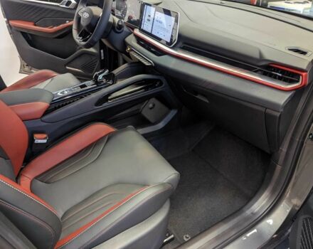 Серый Джили Другая, объемом двигателя 1.5 л и пробегом 1 тыс. км за 21456 $, фото 15 на Automoto.ua