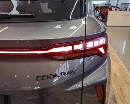 Серый Джили Другая, объемом двигателя 1.5 л и пробегом 1 тыс. км за 21456 $, фото 9 на Automoto.ua