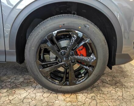 Серый Джили Другая, объемом двигателя 1.5 л и пробегом 1 тыс. км за 21456 $, фото 5 на Automoto.ua