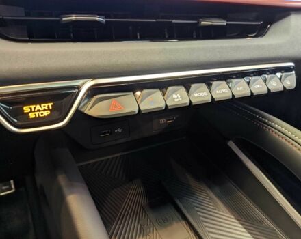 Серый Джили Другая, объемом двигателя 1.5 л и пробегом 1 тыс. км за 21456 $, фото 23 на Automoto.ua