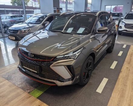 Серый Джили Другая, объемом двигателя 1.5 л и пробегом 1 тыс. км за 21456 $, фото 3 на Automoto.ua