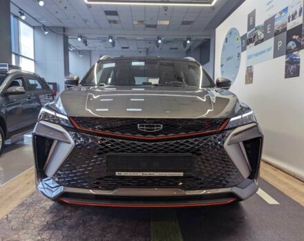 Серый Джили Другая, объемом двигателя 1.5 л и пробегом 1 тыс. км за 21456 $, фото 2 на Automoto.ua