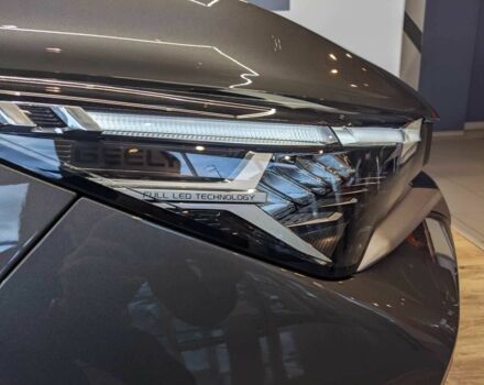 Серый Джили Другая, объемом двигателя 1.5 л и пробегом 1 тыс. км за 21456 $, фото 6 на Automoto.ua