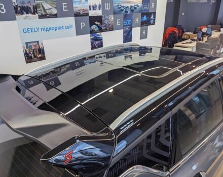 Серый Джили Другая, объемом двигателя 1.5 л и пробегом 1 тыс. км за 21456 $, фото 13 на Automoto.ua