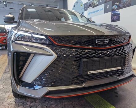 Серый Джили Другая, объемом двигателя 1.5 л и пробегом 1 тыс. км за 21456 $, фото 1 на Automoto.ua