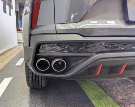 Серый Джили Другая, объемом двигателя 1.5 л и пробегом 1 тыс. км за 21456 $, фото 11 на Automoto.ua