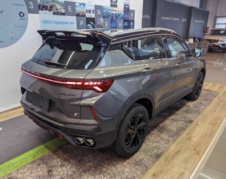 Серый Джили Другая, объемом двигателя 1.5 л и пробегом 1 тыс. км за 21456 $, фото 8 на Automoto.ua