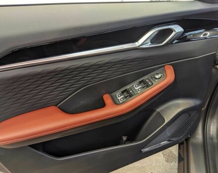 Серый Джили Другая, объемом двигателя 1.5 л и пробегом 1 тыс. км за 21456 $, фото 18 на Automoto.ua