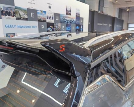 Серый Джили Другая, объемом двигателя 1.5 л и пробегом 1 тыс. км за 21456 $, фото 12 на Automoto.ua