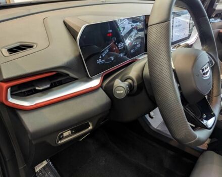 Серый Джили Другая, объемом двигателя 1.5 л и пробегом 1 тыс. км за 21456 $, фото 20 на Automoto.ua