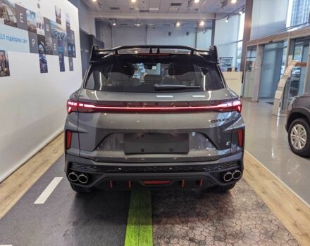 Серый Джили Другая, объемом двигателя 1.5 л и пробегом 1 тыс. км за 21456 $, фото 10 на Automoto.ua