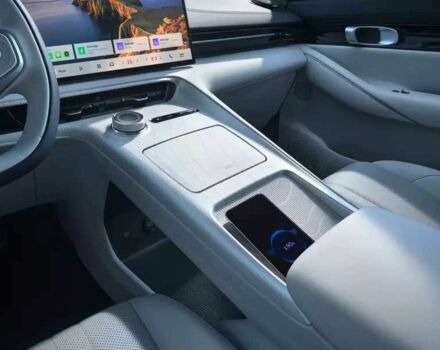 Сірий Джилі Інша, об'ємом двигуна 0 л та пробігом 1 тис. км за 23298 $, фото 19 на Automoto.ua