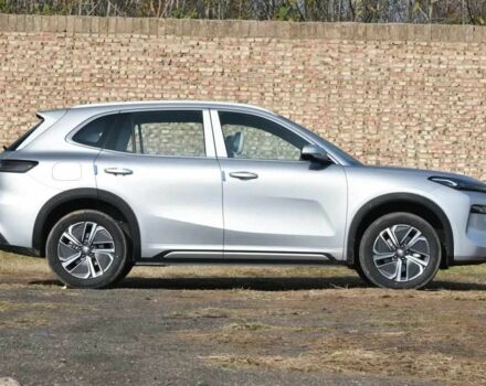 Серый Джили Другая, объемом двигателя 1.5 л и пробегом 1 тыс. км за 23781 $, фото 3 на Automoto.ua