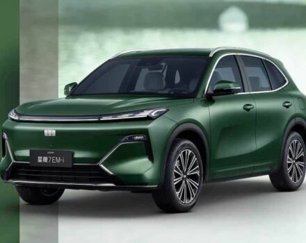 Серый Джили Другая, объемом двигателя 1.5 л и пробегом 1 тыс. км за 23781 $, фото 14 на Automoto.ua