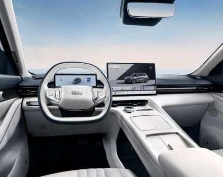 Сірий Джилі Інша, об'ємом двигуна 0 л та пробігом 1 тис. км за 23298 $, фото 18 на Automoto.ua