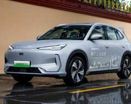 Сірий Джилі Інша, об'ємом двигуна 0 л та пробігом 1 тис. км за 23298 $, фото 15 на Automoto.ua