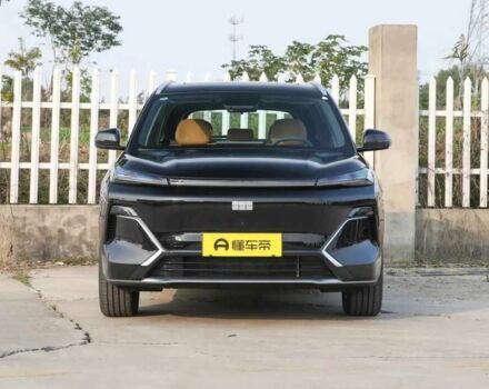 Серый Джили Другая, объемом двигателя 1.5 л и пробегом 1 тыс. км за 23781 $, фото 12 на Automoto.ua