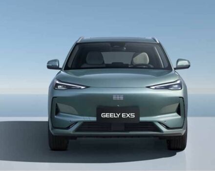 Сірий Джилі Інша, об'ємом двигуна 0 л та пробігом 1 тис. км за 23298 $, фото 11 на Automoto.ua