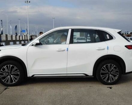 Серый Джили Другая, объемом двигателя 1.5 л и пробегом 1 тыс. км за 23781 $, фото 8 на Automoto.ua