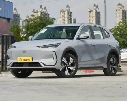 Сірий Джилі Інша, об'ємом двигуна 0 л та пробігом 1 тис. км за 23298 $, фото 16 на Automoto.ua