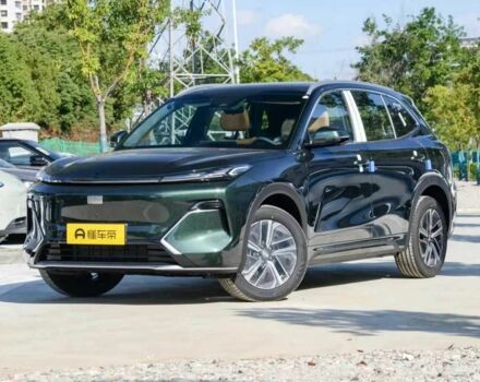 Серый Джили Другая, объемом двигателя 1.5 л и пробегом 1 тыс. км за 23781 $, фото 13 на Automoto.ua