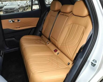 Серый Джили Другая, объемом двигателя 1.5 л и пробегом 1 тыс. км за 23781 $, фото 20 на Automoto.ua