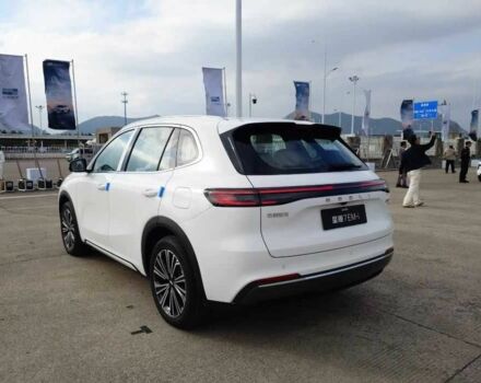 Серый Джили Другая, объемом двигателя 1.5 л и пробегом 1 тыс. км за 23781 $, фото 9 на Automoto.ua