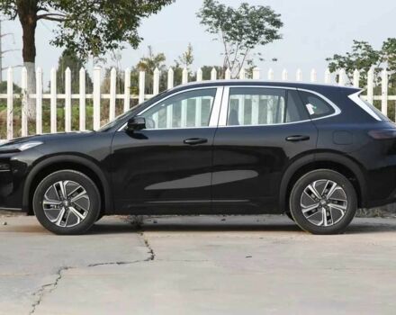 Серый Джили Другая, объемом двигателя 1.5 л и пробегом 1 тыс. км за 23781 $, фото 10 на Automoto.ua