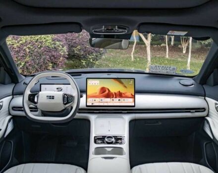 Серый Джили Другая, объемом двигателя 1.5 л и пробегом 1 тыс. км за 23781 $, фото 15 на Automoto.ua