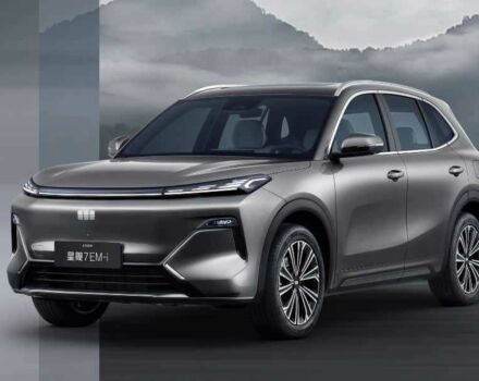 Серый Джили Другая, объемом двигателя 1.5 л и пробегом 1 тыс. км за 23781 $, фото 1 на Automoto.ua