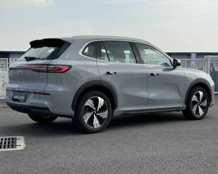 Сірий Джилі Інша, об'ємом двигуна 0 л та пробігом 1 тис. км за 23298 $, фото 14 на Automoto.ua