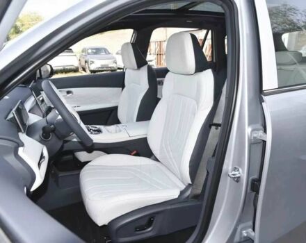 Серый Джили Другая, объемом двигателя 1.5 л и пробегом 1 тыс. км за 23781 $, фото 16 на Automoto.ua