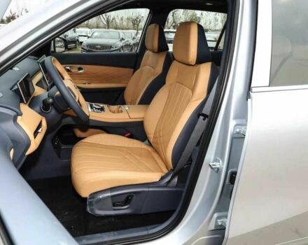 Серый Джили Другая, объемом двигателя 1.5 л и пробегом 1 тыс. км за 23781 $, фото 18 на Automoto.ua