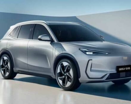 Сірий Джилі Інша, об'ємом двигуна 0 л та пробігом 1 тис. км за 23298 $, фото 12 на Automoto.ua