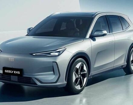 Сірий Джилі Інша, об'ємом двигуна 0 л та пробігом 1 тис. км за 23298 $, фото 7 на Automoto.ua