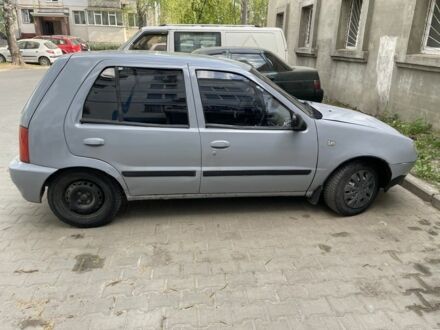 Джилі Інша 2005 у Сумах на Automoto.ua Сірий Джилі Інша, об'ємом двигуна 1 л та пробігом 700 тис. км за 950 $, фото 1 на Automoto.ua