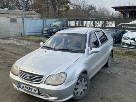 Серый Джили Другая, объемом двигателя 1.5 л и пробегом 253 тыс. км за 1550 $, фото 1 на Automoto.ua