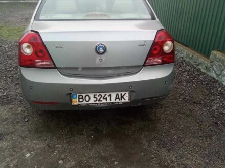 Сірий Джилі Інша, об'ємом двигуна 1.6 л та пробігом 180 тис. км за 800 $, фото 1 на Automoto.ua