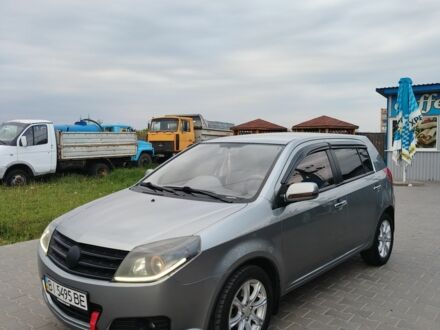 Джилі Інша 2009 у Гадяче на Automoto.ua Сірий Джилі Інша, об'ємом двигуна 1.5 л та пробігом 70 тис. км за 3000 $, фото 1 на Automoto.ua