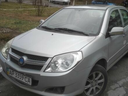 Джилі Інша 2011 у Запоріжжя на Automoto.ua Сірий Джилі Інша, об'ємом двигуна 0.16 л та пробігом 105 тис. км за 3224 $, фото 1 на Automoto.ua