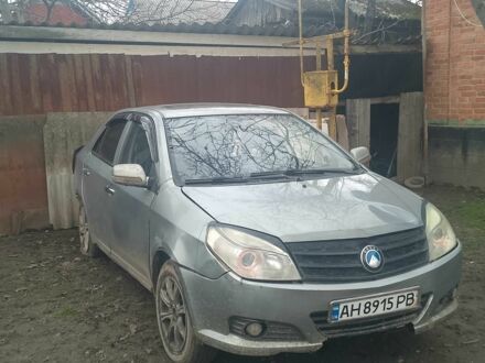 Серый Джили Другая, объемом двигателя 1.5 л и пробегом 250 тыс. км за 1068 $, фото 1 на Automoto.ua