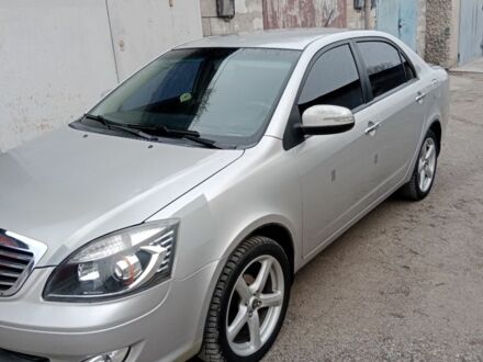 Серый Джили Другая, объемом двигателя 1.8 л и пробегом 183 тыс. км за 3700 $, фото 1 на Automoto.ua