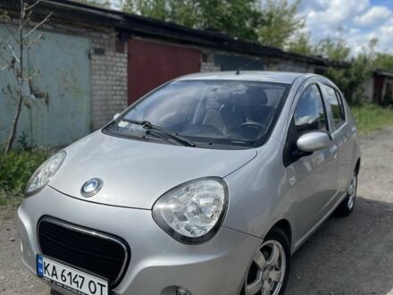 Джилі Інша 2013 у Кривому Розі на Automoto.ua Сірий Джилі Інша, об'ємом двигуна 1.3 л та пробігом 17 тис. км за 3450 $, фото 1 на Automoto.ua