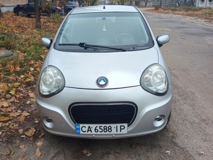 Серый Джили Другая, объемом двигателя 1.3 л и пробегом 72 тыс. км за 2500 $, фото 1 на Automoto.ua