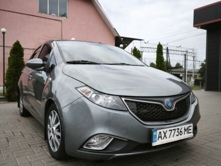 Джили Другая 2014 в Лозовой на Automoto.ua Серый Джили Другая, объемом двигателя 1.5 л и пробегом 95 тыс. км за 3600 $, фото 1 на Automoto.ua