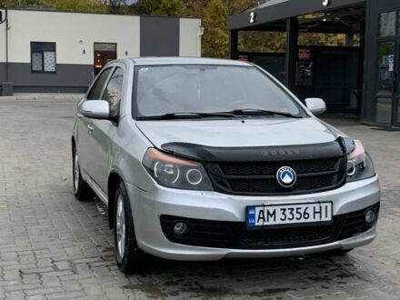 Джили Другая 2014 в Николаеве на Automoto.ua Серый Джили Другая, объемом двигателя 1.5 л и пробегом 219 тыс. км за 2500 $, фото 1 на Automoto.ua