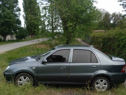 Джили Другая 2014 в Апостолове на Automoto.ua Серый Джили Другая, объемом двигателя 0 л и пробегом 55 тыс. км за 4226 $, фото 1 на Automoto.ua