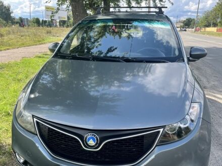 Серый Джили Другая, объемом двигателя 1.5 л и пробегом 180 тыс. км за 2000 $, фото 1 на Automoto.ua