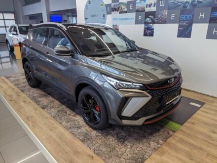 Джилі Інша 2023 у Києві на Automoto.ua Сірий Джилі Інша, об'ємом двигуна 0 л та пробігом 1 тис. км за 21344 $, фото 1 на Automoto.ua