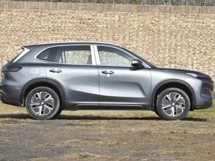 Серый Джили Другая, объемом двигателя 1.5 л и пробегом 1 тыс. км за 23781 $, фото 1 на Automoto.ua